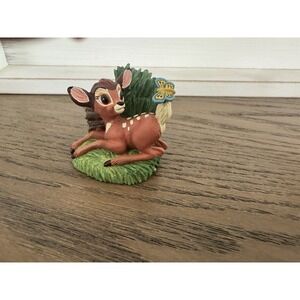 Disney Magic Thimble Collection by‎ Lenox - BAMBI EUC